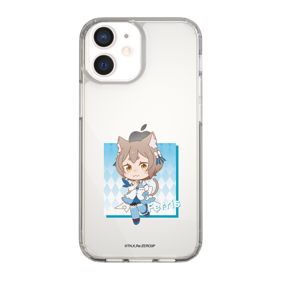 Slim Protection Case［ Re:ZERO -Starting Life in Another World- Ferris - Mini Character ］