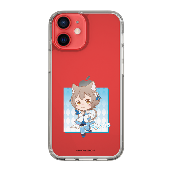 Slim Protection Case［ Re:ZERO -Starting Life in Another World- Ferris - Mini Character ］