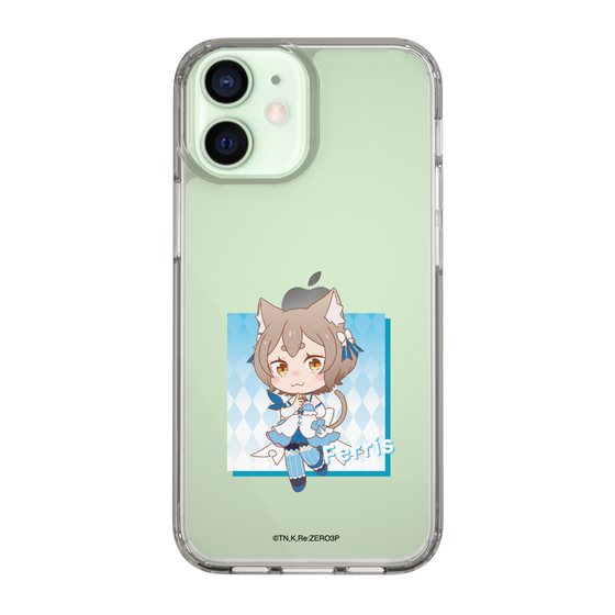 Slim Protection Case［ Re:ZERO -Starting Life in Another World- Ferris - Mini Character ］
