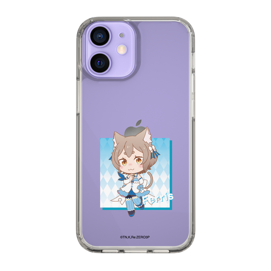 Slim Protection Case［ Re:ZERO -Starting Life in Another World- Ferris - Mini Character ］