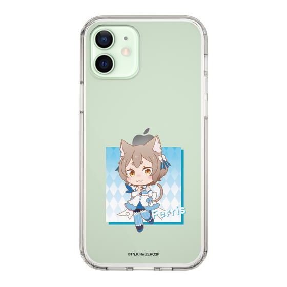 Slim Protection Case［ Re:ZERO -Starting Life in Another World- Ferris - Mini Character ］