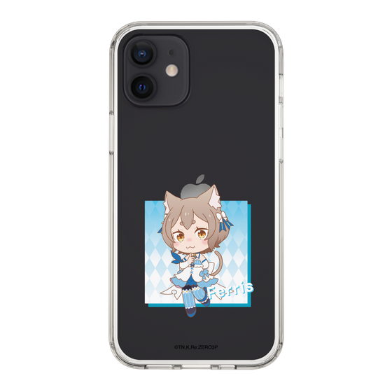 Slim Protection Case［ Re:ZERO -Starting Life in Another World- Ferris - Mini Character ］