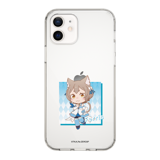 Slim Protection Case［ Re:ZERO -Starting Life in Another World- Ferris - Mini Character ］