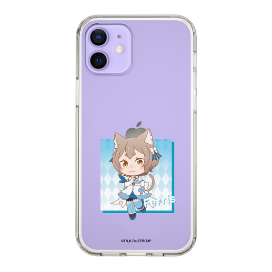 Slim Protection Case［ Re:ZERO -Starting Life in Another World- Ferris - Mini Character ］