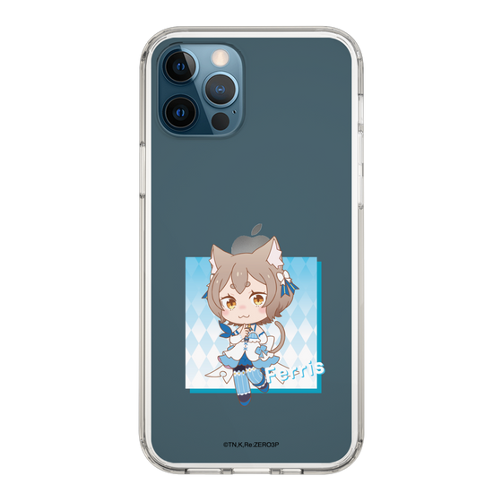 Slim Protection Case［ Re:ZERO -Starting Life in Another World- Ferris - Mini Character ］