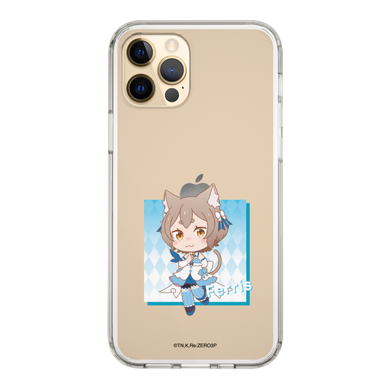 Slim Protection Case［ Re:ZERO -Starting Life in Another World- Ferris - Mini Character ］
