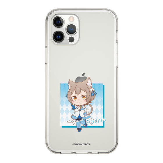 Slim Protection Case［ Re:ZERO -Starting Life in Another World- Ferris - Mini Character ］