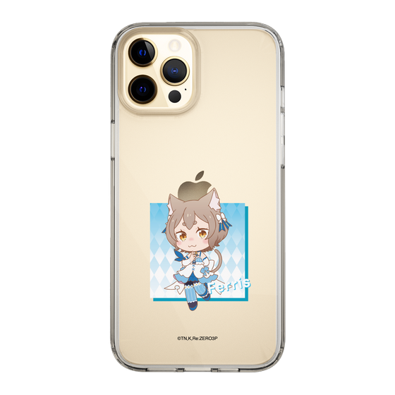 Slim Protection Case［ Re:ZERO -Starting Life in Another World- Ferris - Mini Character ］