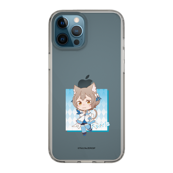Slim Protection Case［ Re:ZERO -Starting Life in Another World- Ferris - Mini Character ］