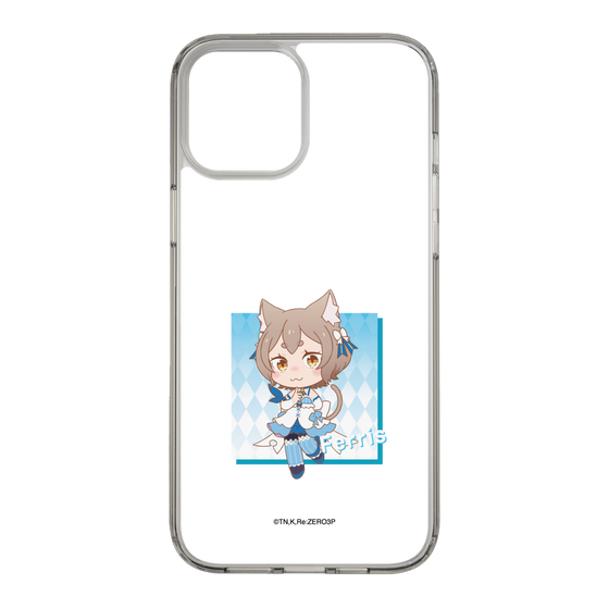 Slim Protection Case［ Re:ZERO -Starting Life in Another World- Ferris - Mini Character ］