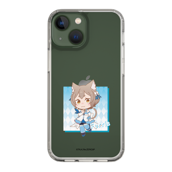 Slim Protection Case［ Re:ZERO -Starting Life in Another World- Ferris - Mini Character ］