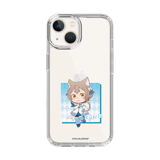 Slim Protection Case［ Re:ZERO -Starting Life in Another World- Ferris - Mini Character ］