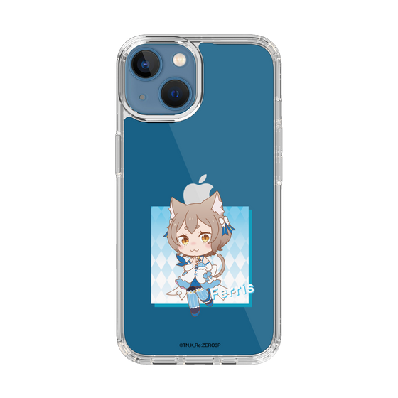 Slim Protection Case［ Re:ZERO -Starting Life in Another World- Ferris - Mini Character ］