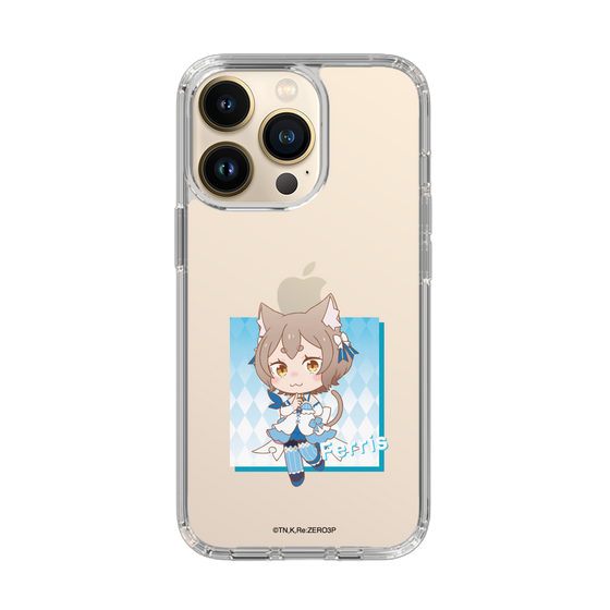 Slim Protection Case［ Re:ZERO -Starting Life in Another World- Ferris - Mini Character ］