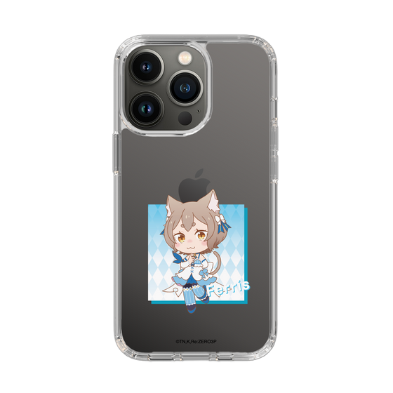 Slim Protection Case［ Re:ZERO -Starting Life in Another World- Ferris - Mini Character ］