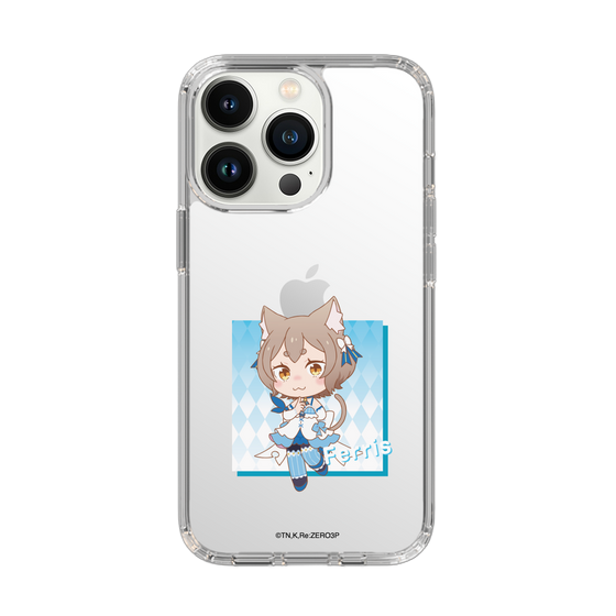 Slim Protection Case［ Re:ZERO -Starting Life in Another World- Ferris - Mini Character ］