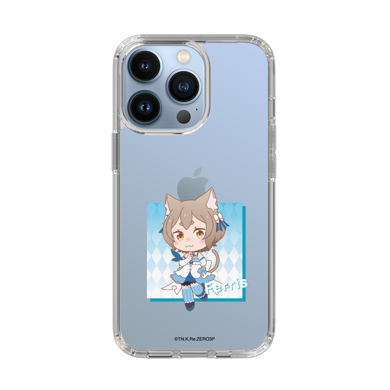 Slim Protection Case［ Re:ZERO -Starting Life in Another World- Ferris - Mini Character ］