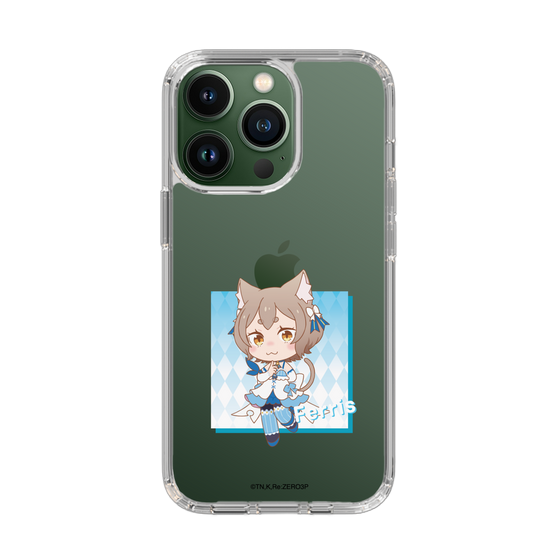 Slim Protection Case［ Re:ZERO -Starting Life in Another World- Ferris - Mini Character ］