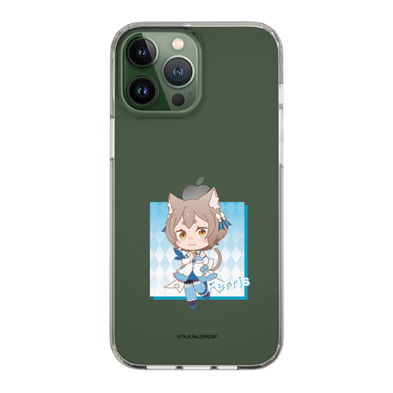 Slim Protection Case［ Re:ZERO -Starting Life in Another World- Ferris - Mini Character ］
