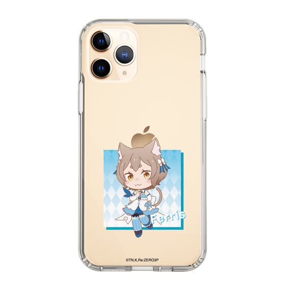 Slim Protection Case［ Re:ZERO -Starting Life in Another World- Ferris - Mini Character ］