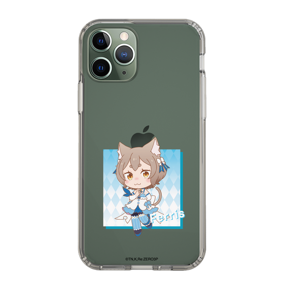 Slim Protection Case［ Re:ZERO -Starting Life in Another World- Ferris - Mini Character ］
