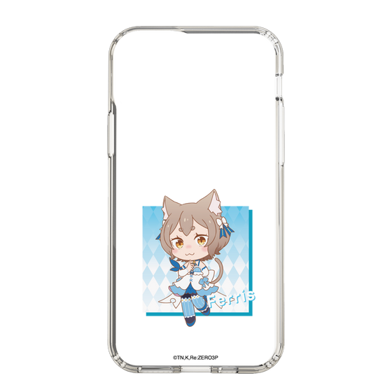 Slim Protection Case［ Re:ZERO -Starting Life in Another World- Ferris - Mini Character ］