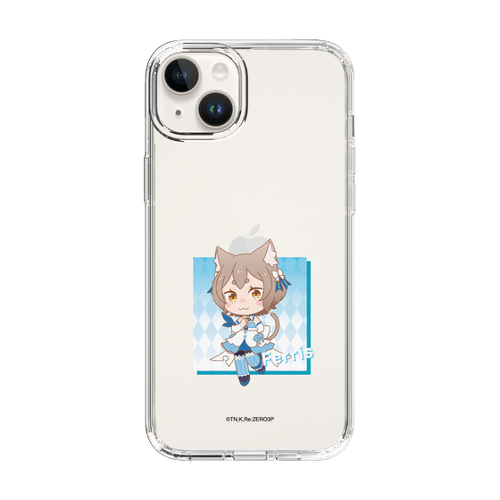Slim Protection Case［ Re:ZERO -Starting Life in Another World- Ferris - Mini Character ］