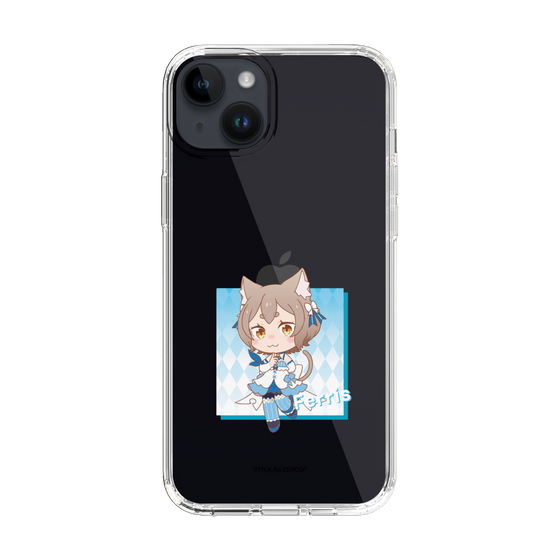 Slim Protection Case［ Re:ZERO -Starting Life in Another World- Ferris - Mini Character ］