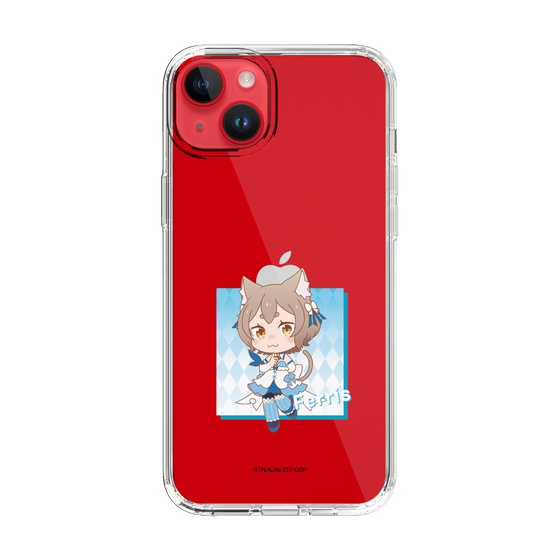 Slim Protection Case［ Re:ZERO -Starting Life in Another World- Ferris - Mini Character ］
