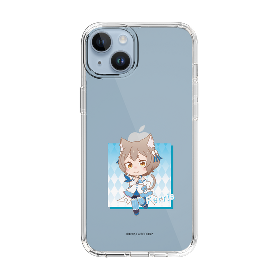Slim Protection Case［ Re:ZERO -Starting Life in Another World- Ferris - Mini Character ］