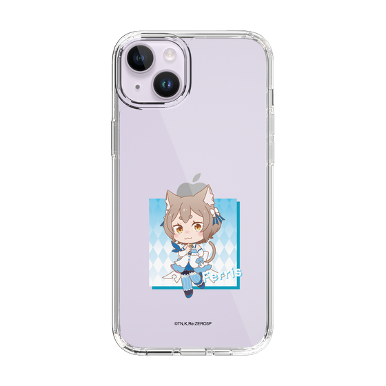 Slim Protection Case［ Re:ZERO -Starting Life in Another World- Ferris - Mini Character ］