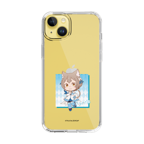 Slim Protection Case［ Re:ZERO -Starting Life in Another World- Ferris - Mini Character ］