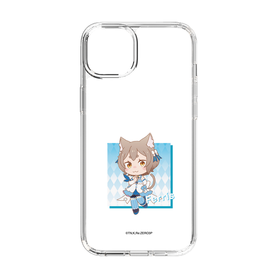 Slim Protection Case［ Re:ZERO -Starting Life in Another World- Ferris - Mini Character ］