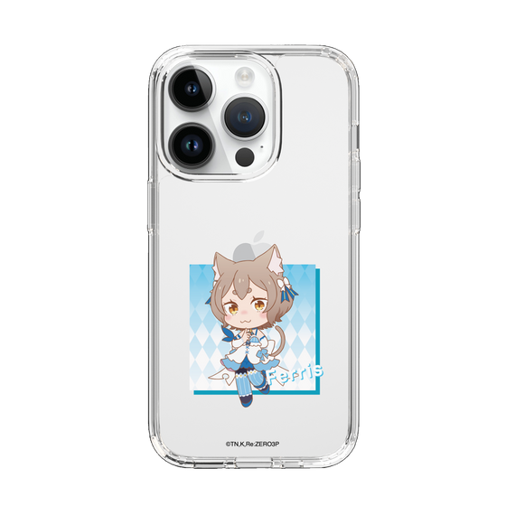 Slim Protection Case［ Re:ZERO -Starting Life in Another World- Ferris - Mini Character ］