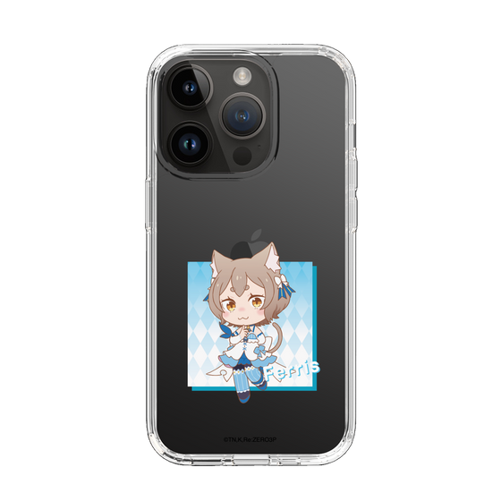 Slim Protection Case［ Re:ZERO -Starting Life in Another World- Ferris - Mini Character ］