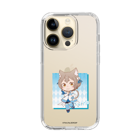 Slim Protection Case［ Re:ZERO -Starting Life in Another World- Ferris - Mini Character ］