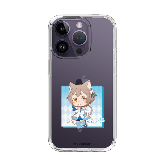 Slim Protection Case［ Re:ZERO -Starting Life in Another World- Ferris - Mini Character ］