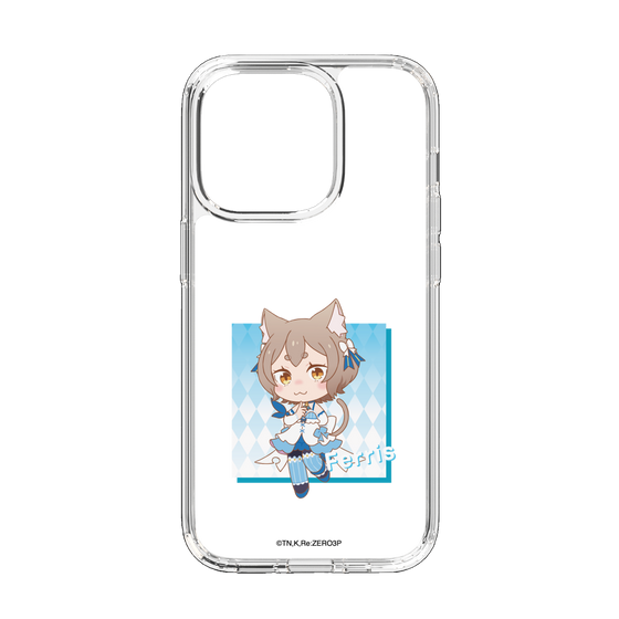 Slim Protection Case［ Re:ZERO -Starting Life in Another World- Ferris - Mini Character ］