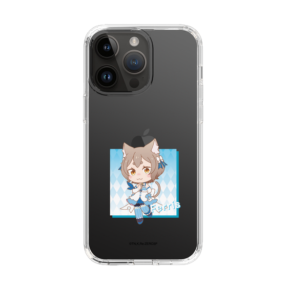 Slim Protection Case［ Re:ZERO -Starting Life in Another World- Ferris - Mini Character ］