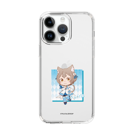 Slim Protection Case［ Re:ZERO -Starting Life in Another World- Ferris - Mini Character ］