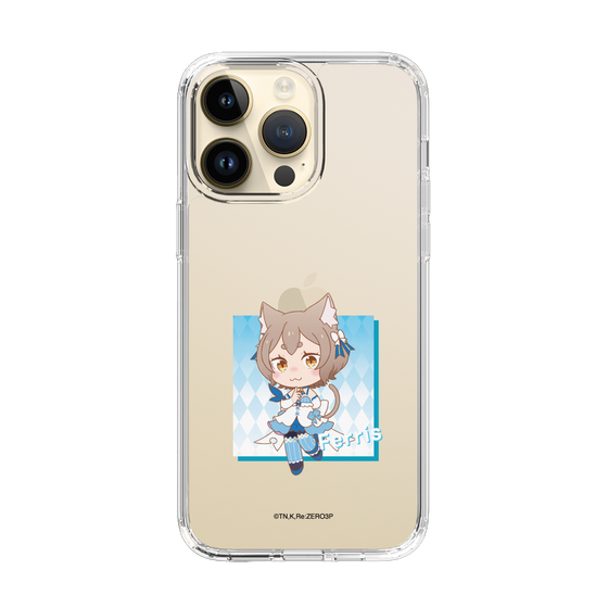 Slim Protection Case［ Re:ZERO -Starting Life in Another World- Ferris - Mini Character ］