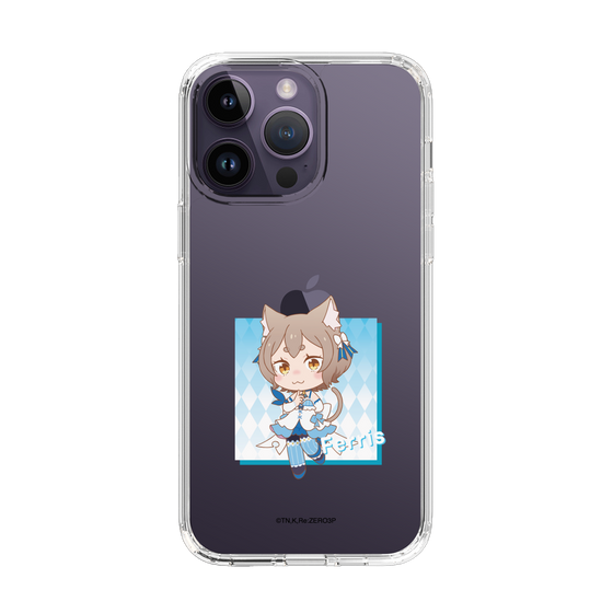Slim Protection Case［ Re:ZERO -Starting Life in Another World- Ferris - Mini Character ］