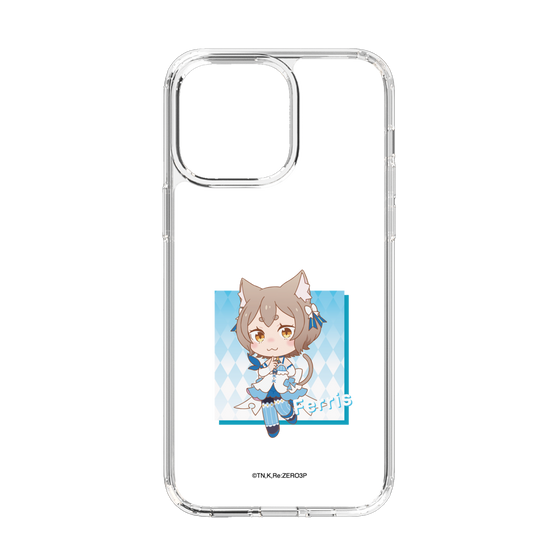 Slim Protection Case［ Re:ZERO -Starting Life in Another World- Ferris - Mini Character ］