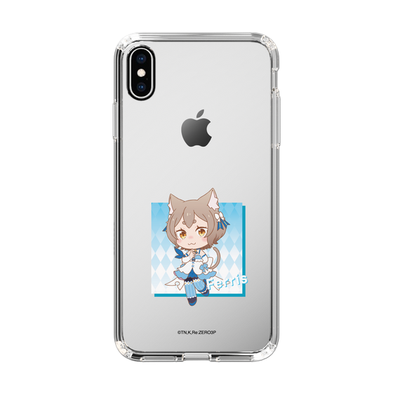 Slim Protection Case［ Re:ZERO -Starting Life in Another World- Ferris - Mini Character ］