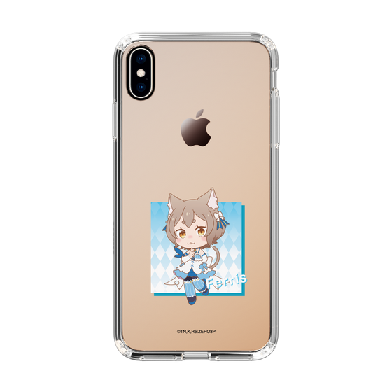 Slim Protection Case［ Re:ZERO -Starting Life in Another World- Ferris - Mini Character ］