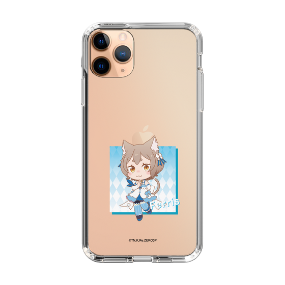 Slim Protection Case［ Re:ZERO -Starting Life in Another World- Ferris - Mini Character ］