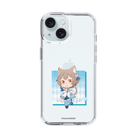 Slim Protection Case［ Re:ZERO -Starting Life in Another World- Ferris - Mini Character ］