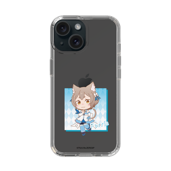 Slim Protection Case［ Re:ZERO -Starting Life in Another World- Ferris - Mini Character ］
