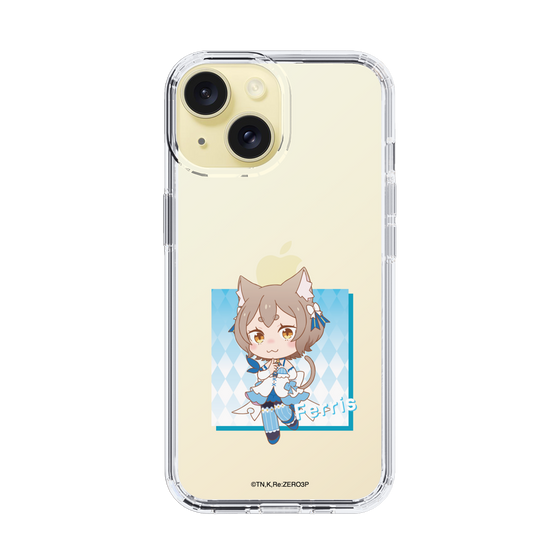 Slim Protection Case［ Re:ZERO -Starting Life in Another World- Ferris - Mini Character ］