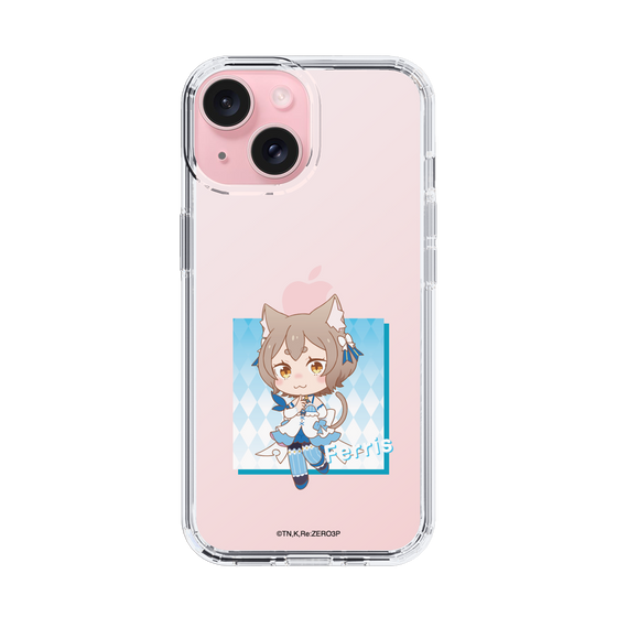 Slim Protection Case［ Re:ZERO -Starting Life in Another World- Ferris - Mini Character ］